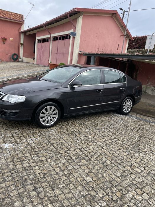 VW Passat 140cv 2.0 Tdi