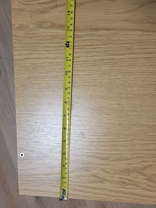 Поличка, може бути підвісна з дсп