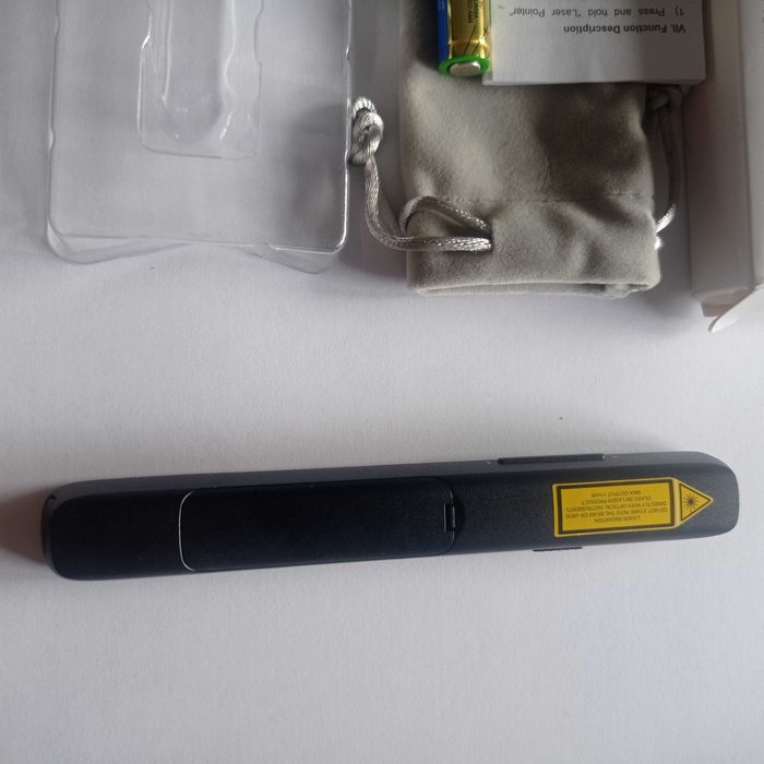 Pilot do prezentacji multimedialnych