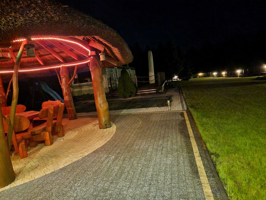KAWALERSKIE, PANIEŃSKIE, URODZINY w domkach przy plaży jeziora krzewenckiego