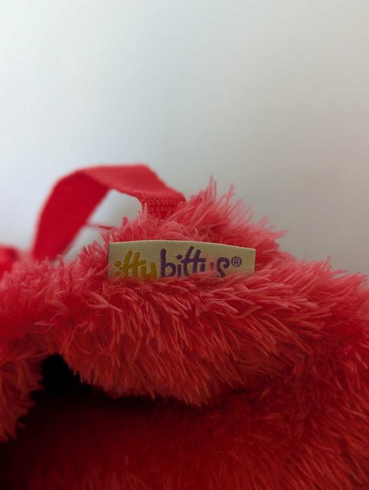 Plecak Elmo Sesame Street Hallmark 39 cm