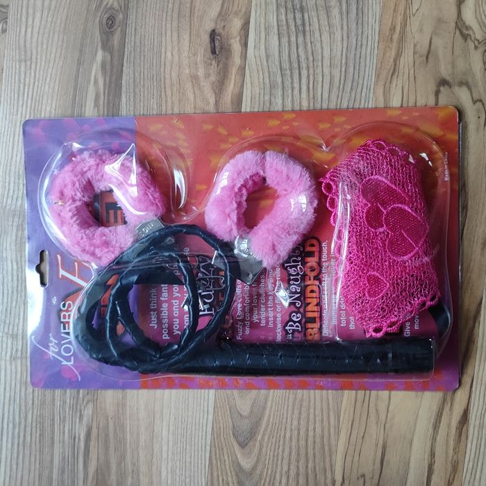 Zestaw na wieczór panieński