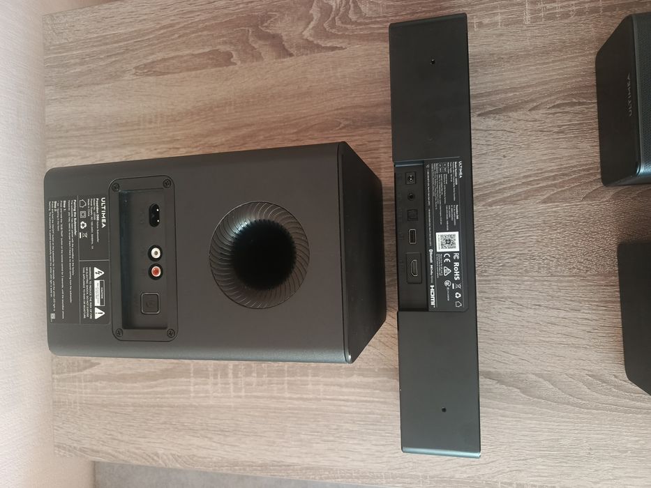 Ultimea poseidon d60