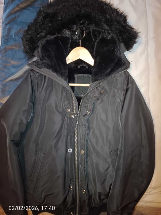 Casaco Pull and Bear