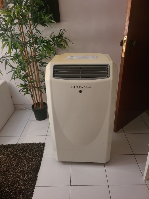 Ar condicionado portátil