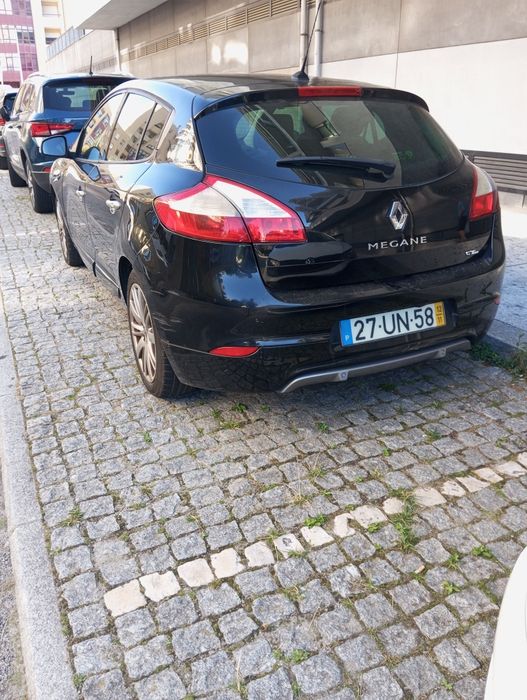 Renault Megane 1.5Dci 110cv GtLine full extras