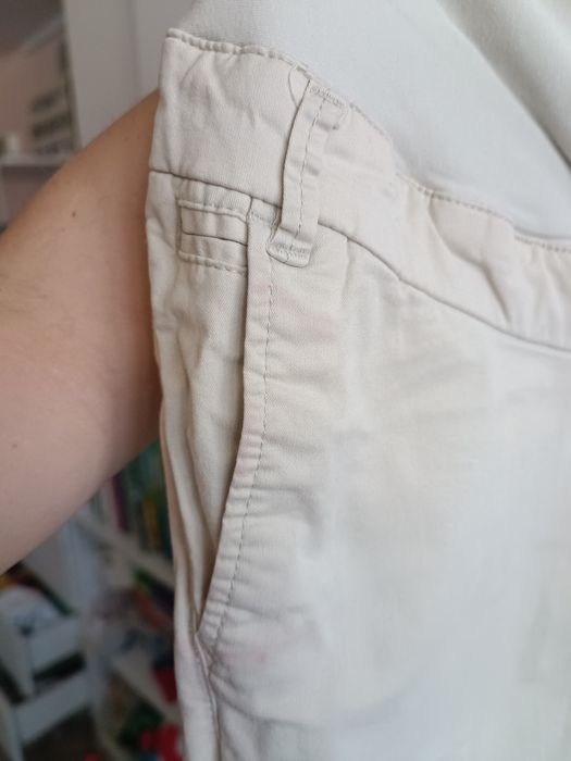 Продам летние брюки штаны H&M для беременных