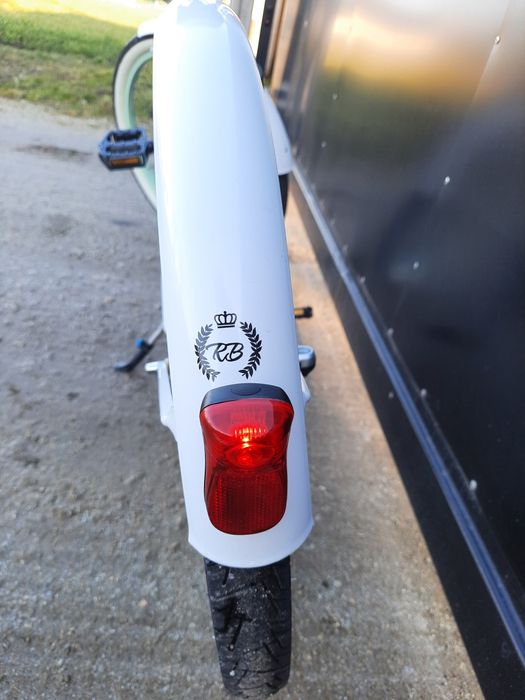 Rower damski miejski RoyalBi 26cali