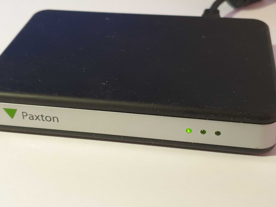 зчитувач карт MIFARE Paxton 514-326 Net2 Desktop Reader, USB HID Prox