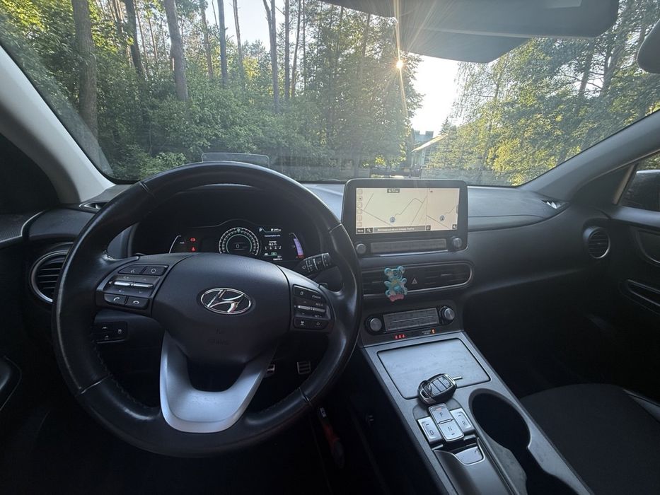 Hyundai Kona Electric 2020 64кв