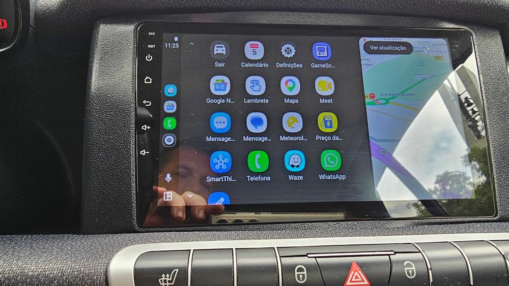 Smart Fortwo Cabrio CDI Gps/Câmara Muitos Extras