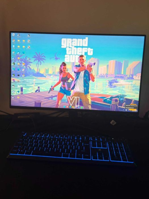 Computador Gamer Tower PC GAMER + MONITOR