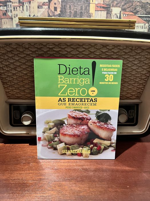 Dieta Barriga Zero