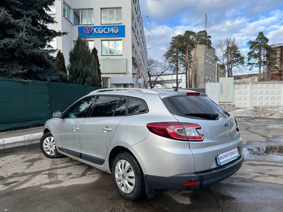 Рено Меган 1,5 дизель