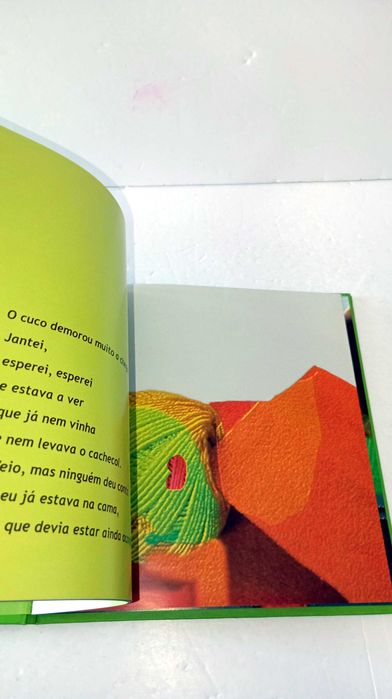 Cu-Cuuuuu- Maria Eugénia Medeiros