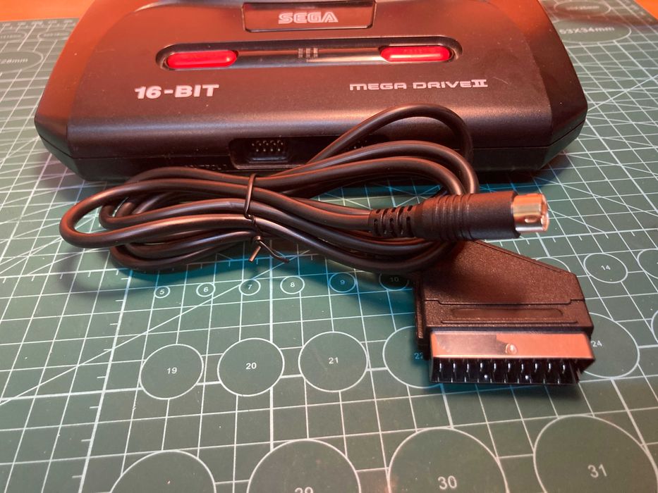 Cabo RGB - Mega Drive 2