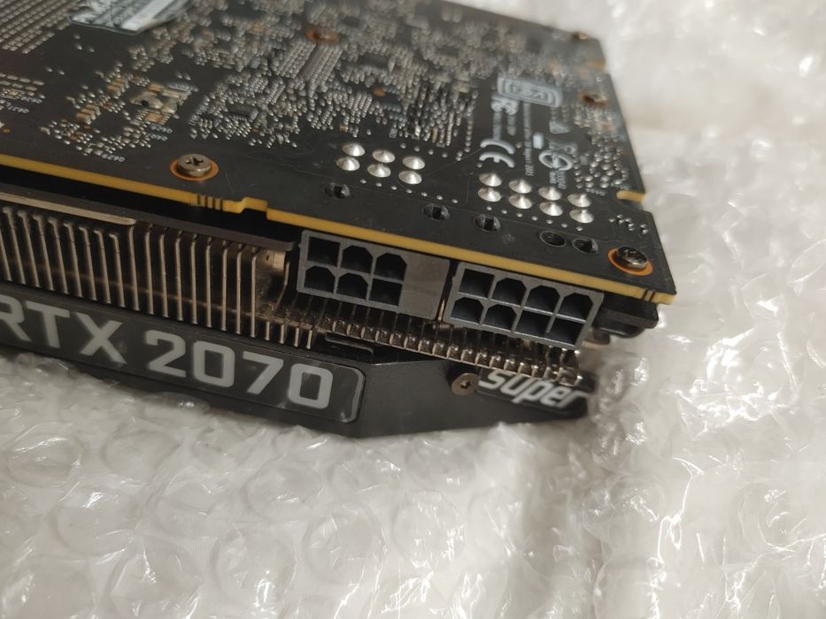 Rtx 2070 super EVGA
