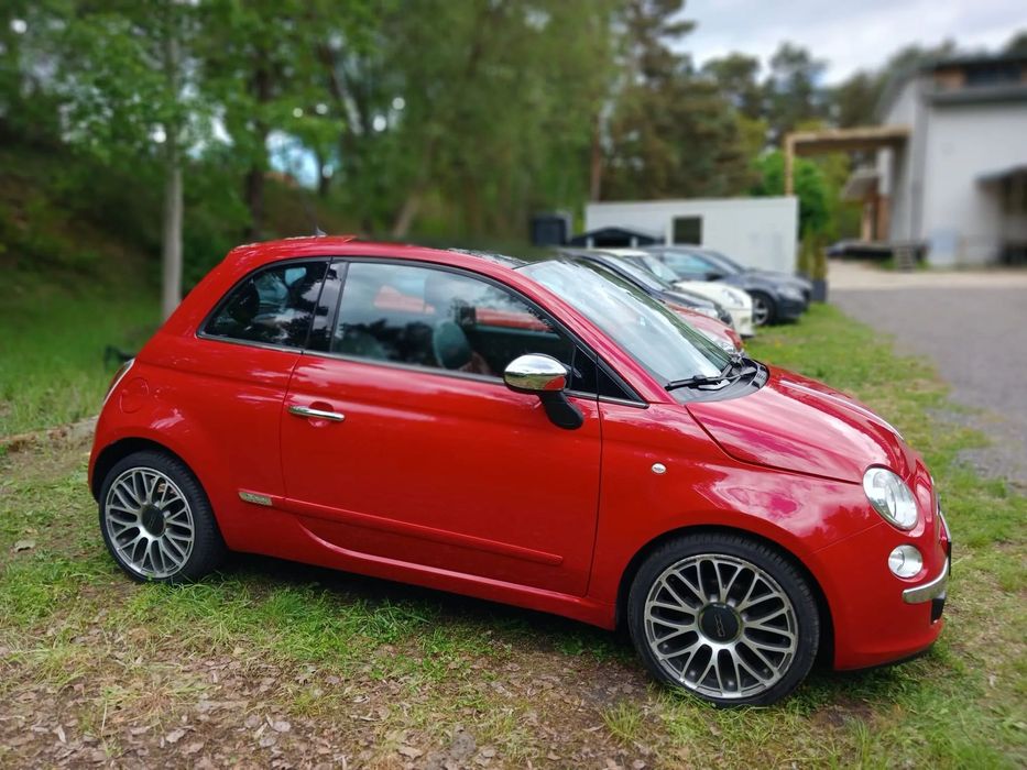 Fiat 500 Fiat 500 1.3 Multijet 16V DPF Pop