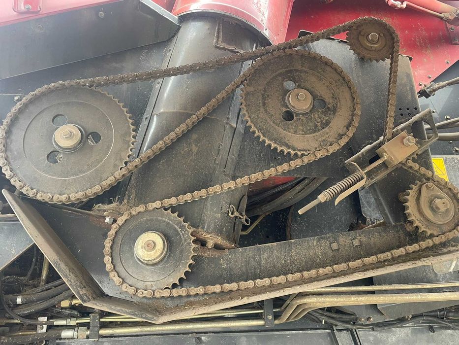 Комбайн Case IH Axial-Flow 5088