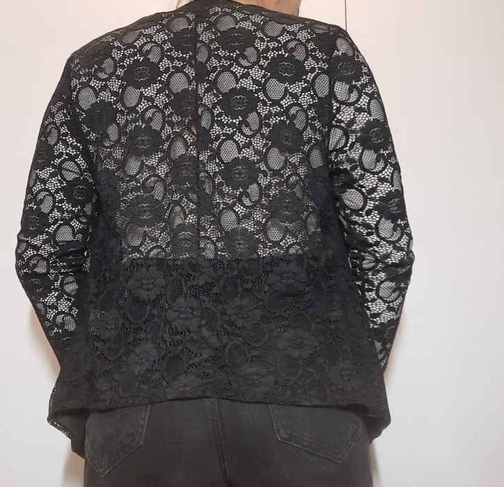 3. Narzutka koronkowa