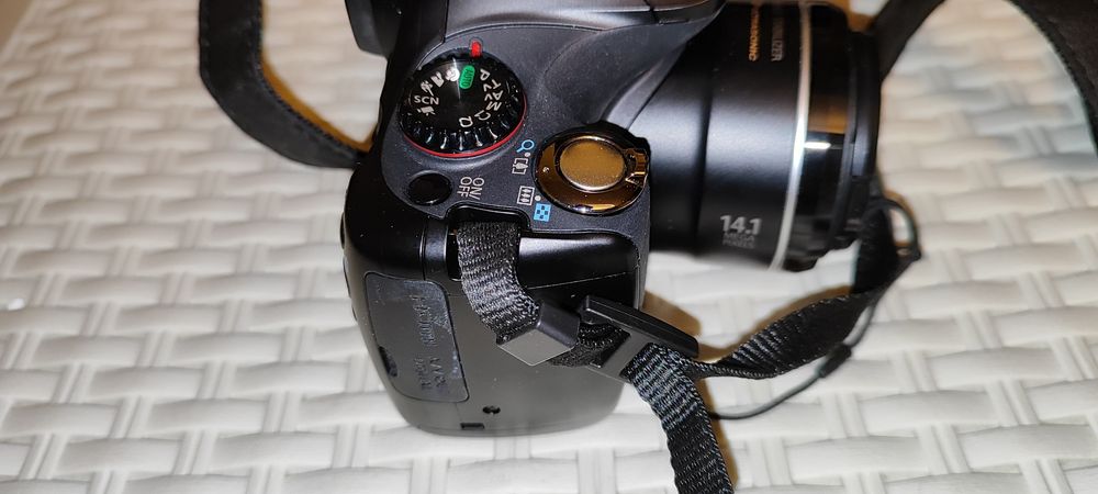 Фотоапарат Canon sx30is стан нового!