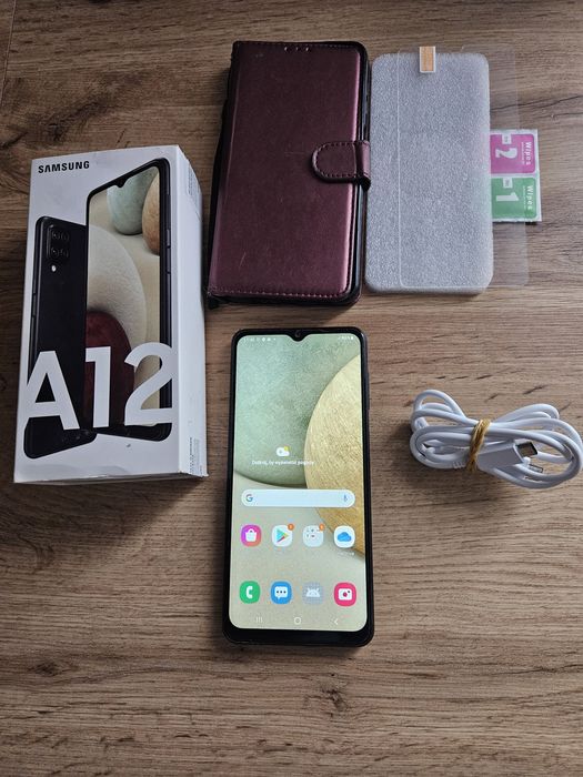 Samsung galaxy A12