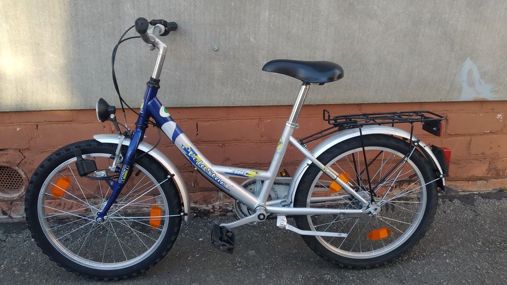 ‼️ Детский  подростковый немецкий велосипед  из Германии Velo Star Fun