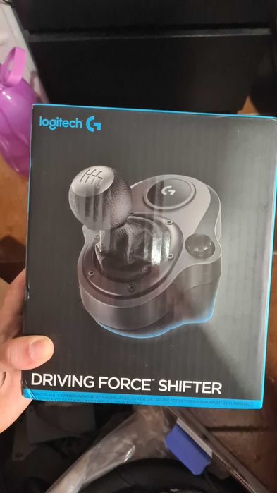 Volante Logitech G29 + Acessórios à Venda!