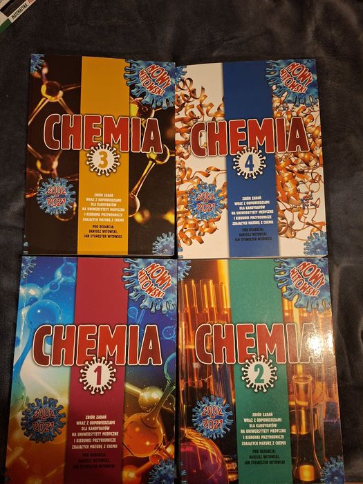 Witowski chemia 3