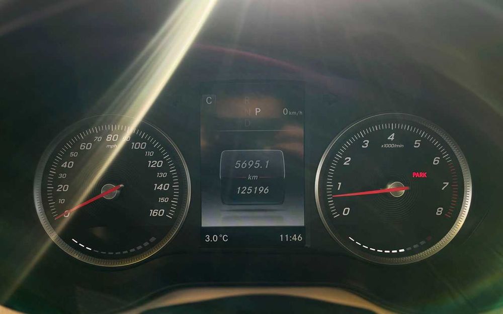 Mercedes-Benz GLC 300 2015