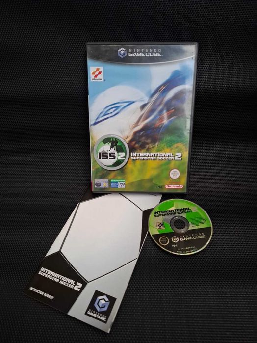 Jogos Nintendo Game Cube