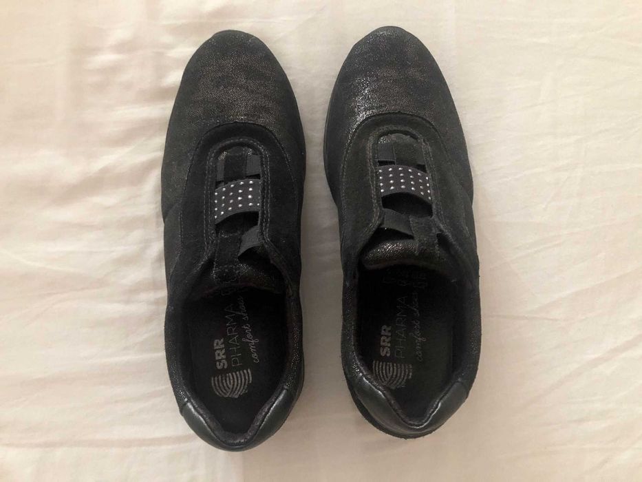 Orthopedic Shoe/Loafer Size 37