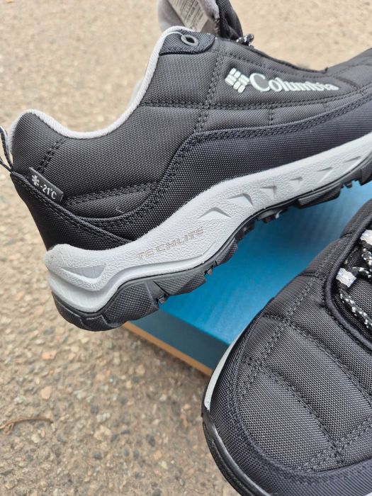 Напівчеревики чоловічі Columbia FIRECAMP FLEECE III