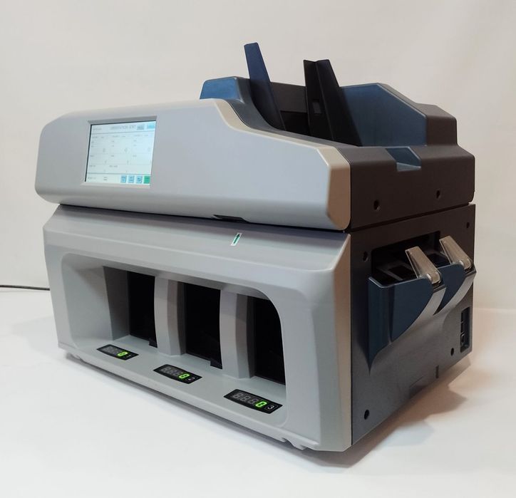 Счетчик сортировщик денег Много карманник Grace GT-31 новый Гарантия!