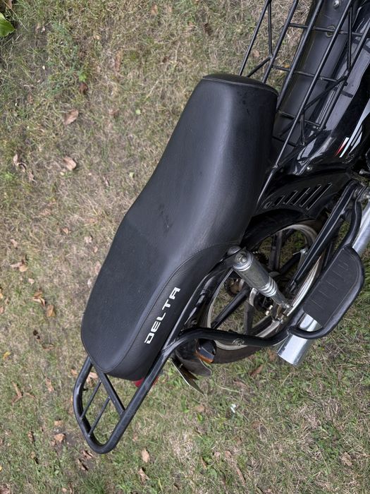 Musstang/Delta 110 cc 2016, пробіг 1400км