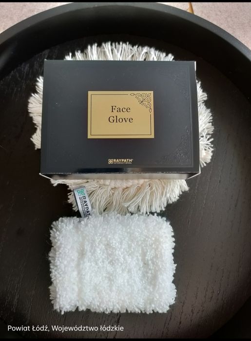 Rękawiczka  Face Glove Raypath