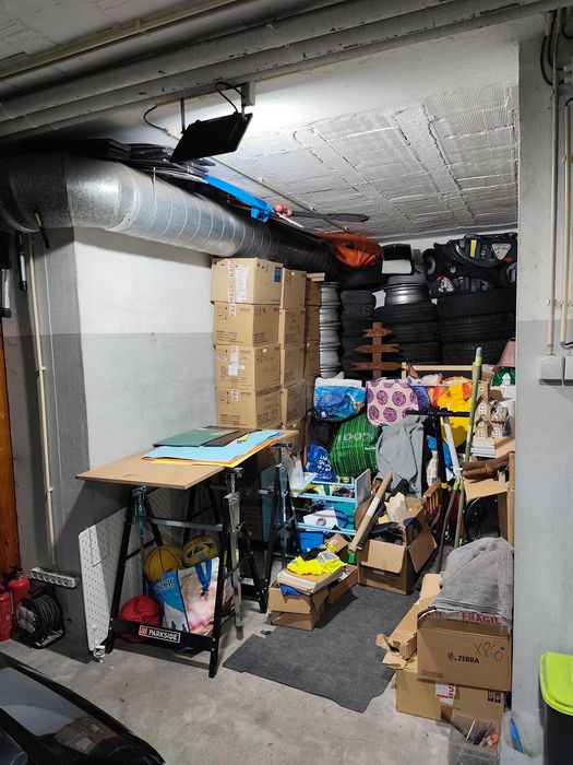 Garagem Armazem Maia