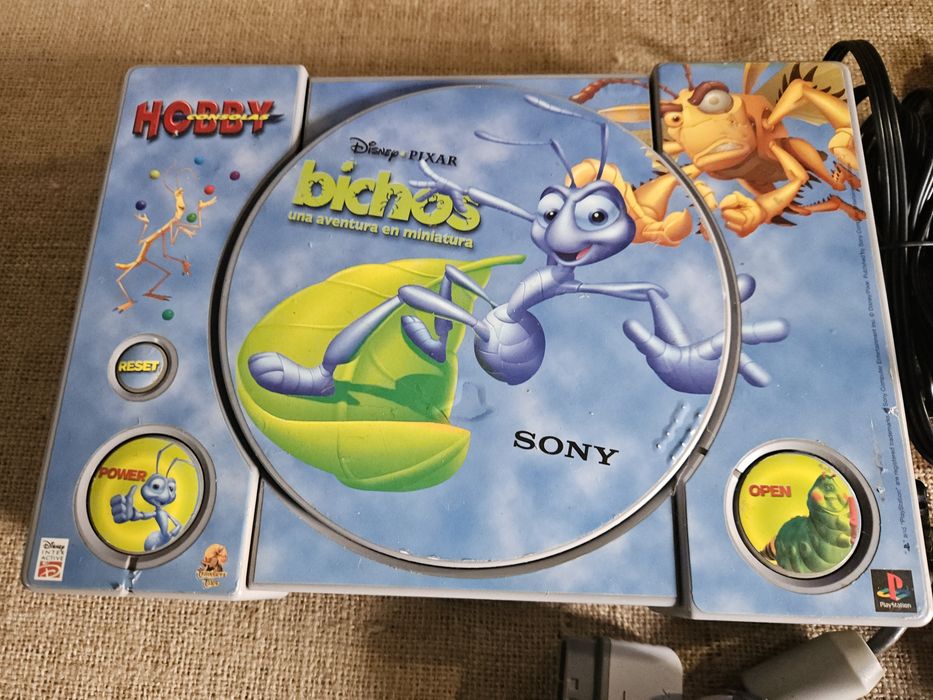 Consola PlayStation  1