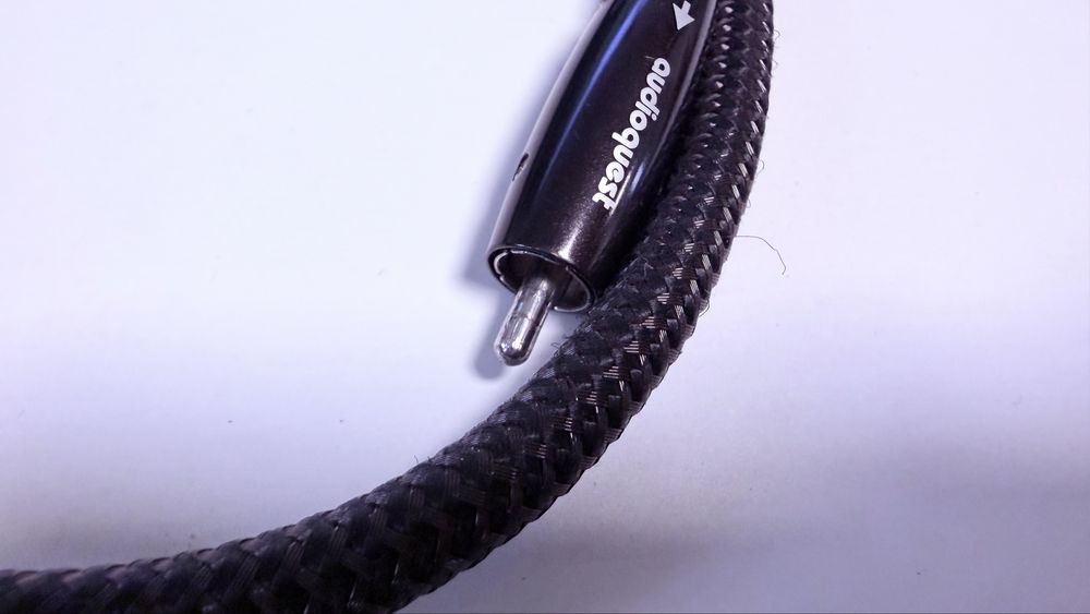 Digital Audioquest Coffee coaxial (1.m) Interkonekt cyfrowy