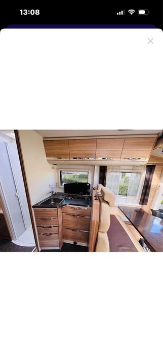 Autocaravana Integral Adria