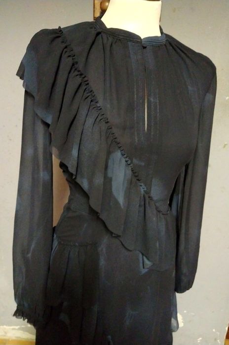 Vestido de senhora da um dia especial