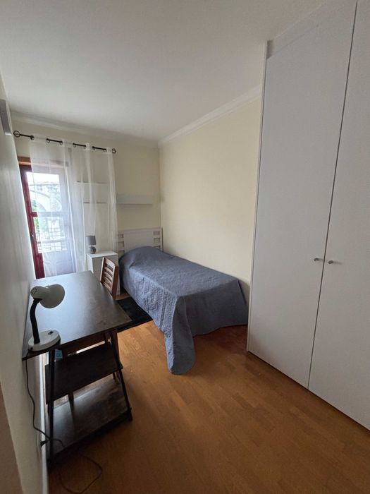 Quartos para estudantes