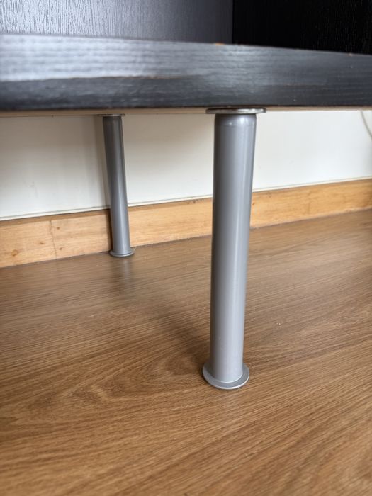 Aparador IKEA Bonde preto