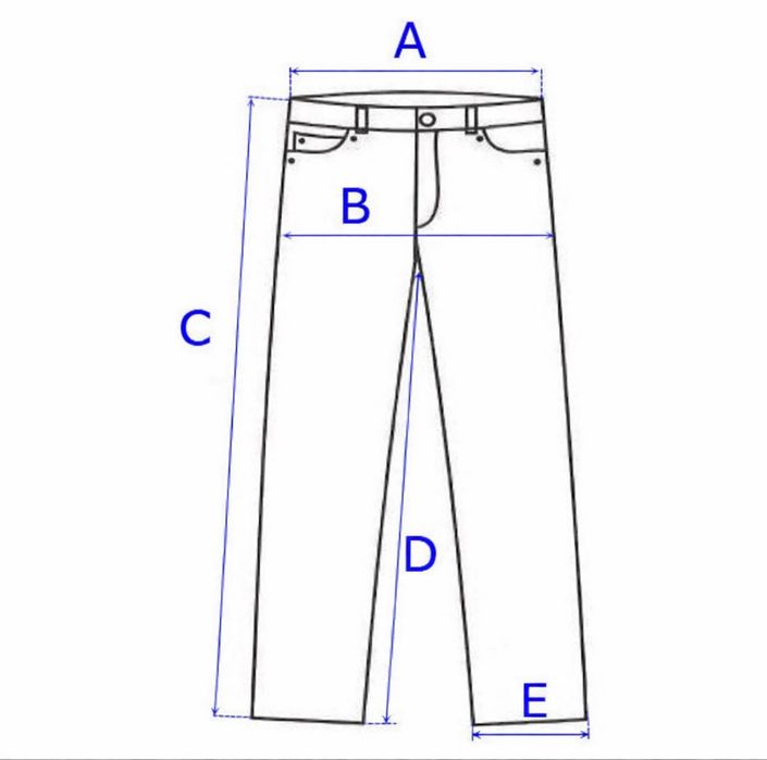 Штани Bogner. XL