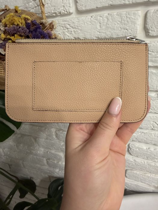 Шкіряний Гаманець Hermes