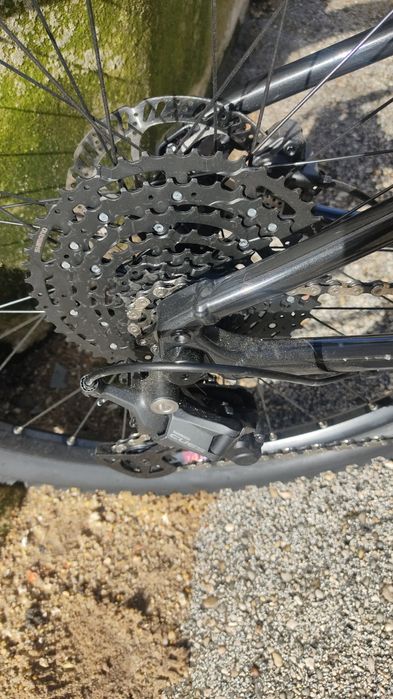 Bicicleta Btt Rockrider