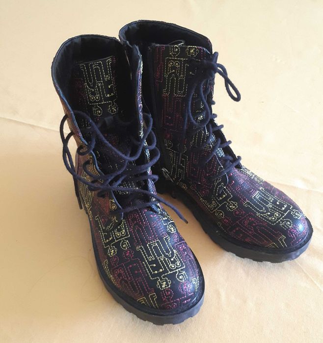 Botas Desigual - tamanho 36