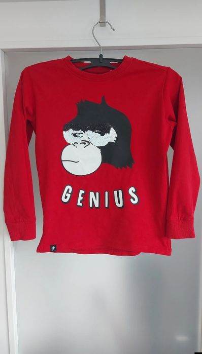 Bluzka z długim rękawem Reserved 128