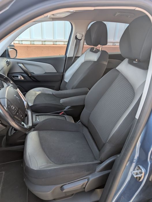 Citroen C4 Picasso automático - Exclusive