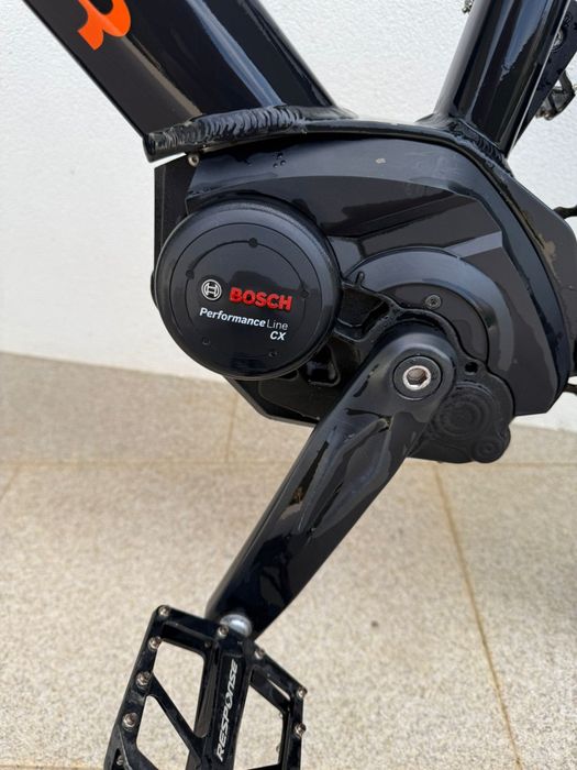 Bicicleta elétrica Mondraker E-Prime 29